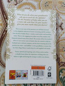 Sudha Murty (Story For Kids)