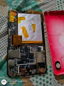 Old Phone Scarp