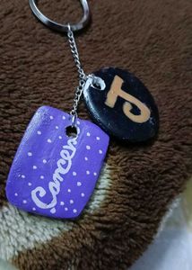 Handmade Keyring