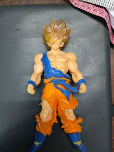 Pack Of 5 Goku Anime Figure