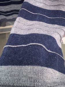 Striped Levi&#39;s Sweater