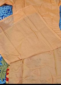 Kurti Dupta And Skirt