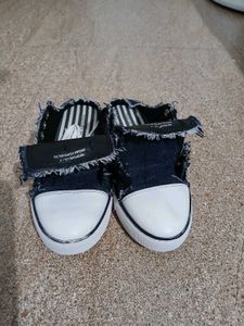 Slip On Canvas For Casual Wear Fo Summer