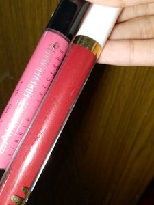 Free Lipsticks &amp; Studded White Tote Bag