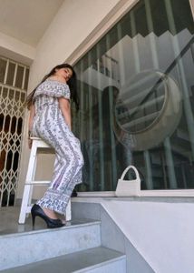 Beautiful Cotton Jumpsuit For Summerz