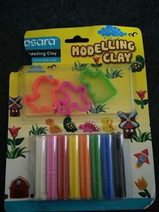 Clay 🧱🧱 For Arts And Craft