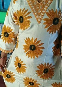 Kurti With Palazzo Set For Women