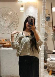 Beautiful Corchet Top