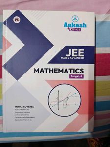 AAKASH MODULES [JEE MAINS AND ADVANCED]