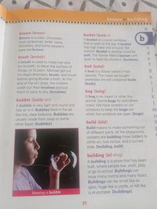 Scholastic First Dictionary For Small Kids