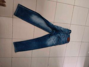 Monte Carlo Denim Jeans