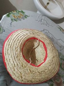 Hat Bamboo