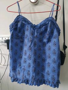 Strapy Top