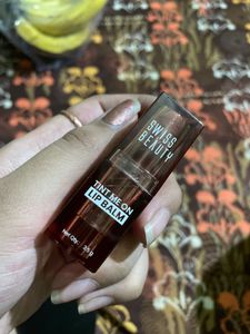 NEW MARS LIP TINT &amp; SWISS BEAUTY
