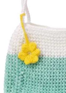 Crochet Mini Bag