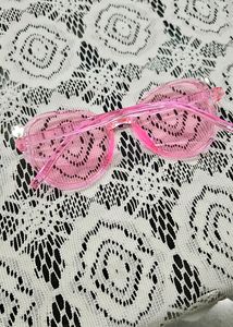 Cute Pink Sunglasses
