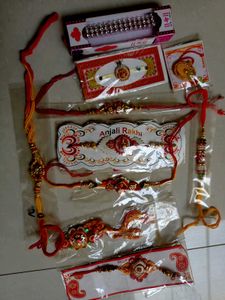12 Rakhi