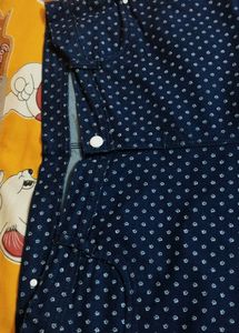 Polka Dot Pants