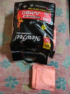 Sanitary Pads Combo 40
