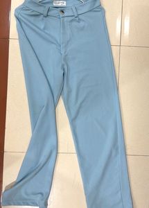 Pastel Blue Pants