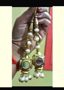 Combo Of 4 Pair Latkans for Saree Dupatta S