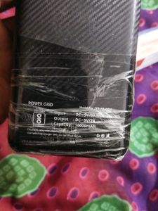 Zebronics 10000 Mah Power Bank