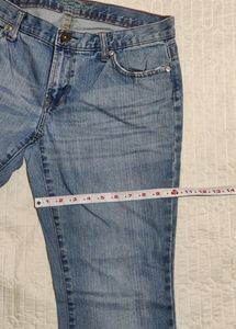 Bootcut Jeans 34 Size