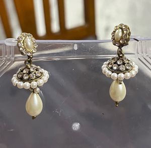 Jhumka Earrings