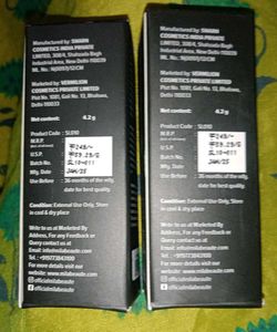 MILA BEAUTE Gold &amp; Matte Foundation