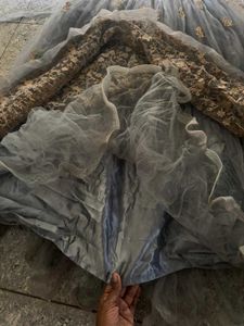 Heavy Designer Bridal Dress