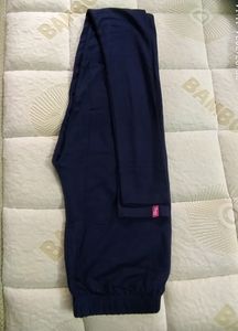Navy Blue Leggings  ( L Size)