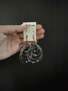classy Earrings (3 Set)