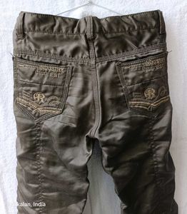Gently Used Brown Pant for Sale