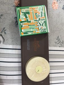 Hermes Paris Soap Made In France