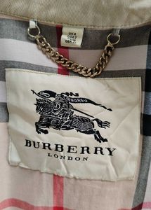 Burberry Trench Coat