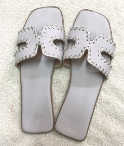 Cute Leather Flats