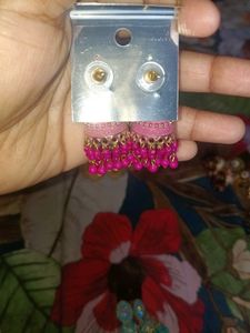 Stylish Jhumka Earrings set of 3