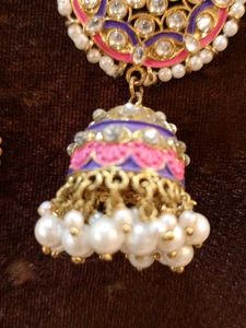 Jhumka Earrings