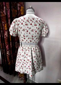 Rose Skirt Coord Set | 34