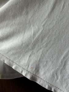 Mango MINIMAL White Tee Shirt