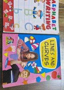 Alphabet Writing Book