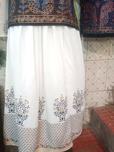 skirt and short kurti set more colours available a