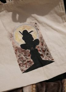 Customized Tote Bag (ITACHI)