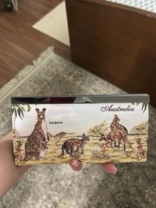 Kangaroo Australia Wallet