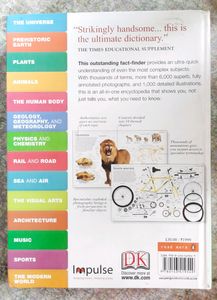 DK VISUAL FAMILY DICTIONARY