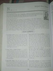 Class 10 English Textbook