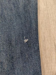 Sc9342 Levi&#39;s Bootcut Jeans Waist 32