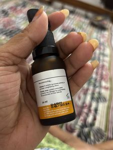 de Construct- VITAMIN C &amp; FERULIC ACID SERUM