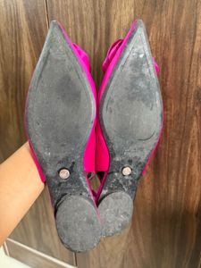 Zara Shoes - Good Condition