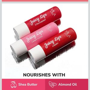 Mila Beauty Lip Balms